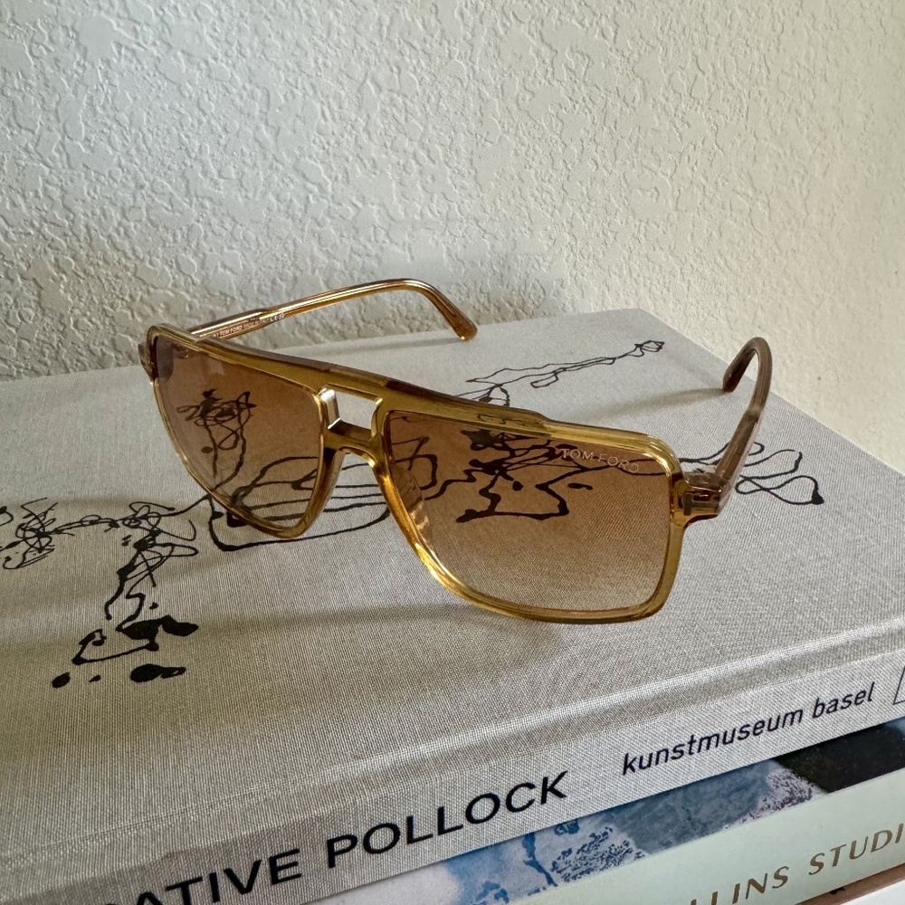 TOM FORD KEMP SUNGLASSES - Picture 4 of 5